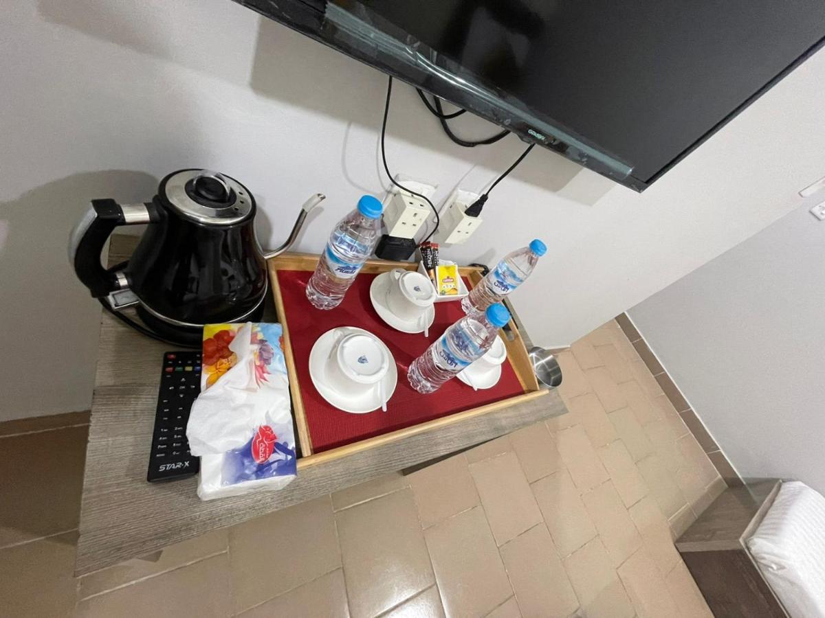 Old Town Apartment Akaba Kültér fotó