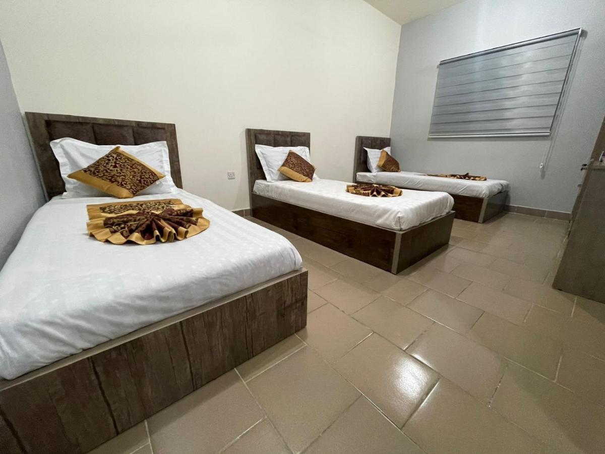 Old Town Apartment Akaba Kültér fotó