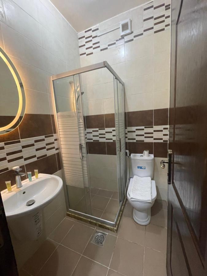 Old Town Apartment Akaba Kültér fotó