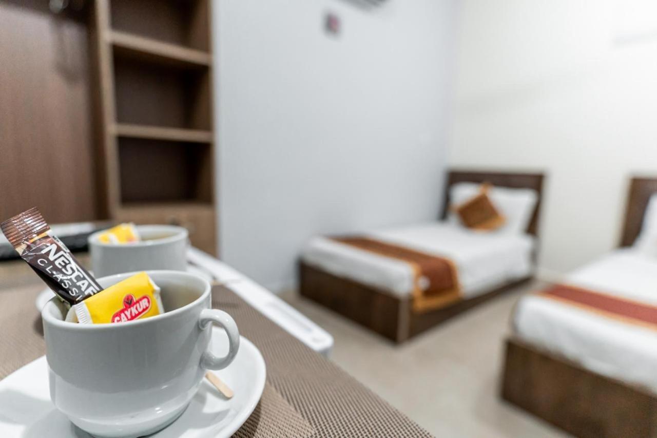 Old Town Apartment Akaba Kültér fotó
