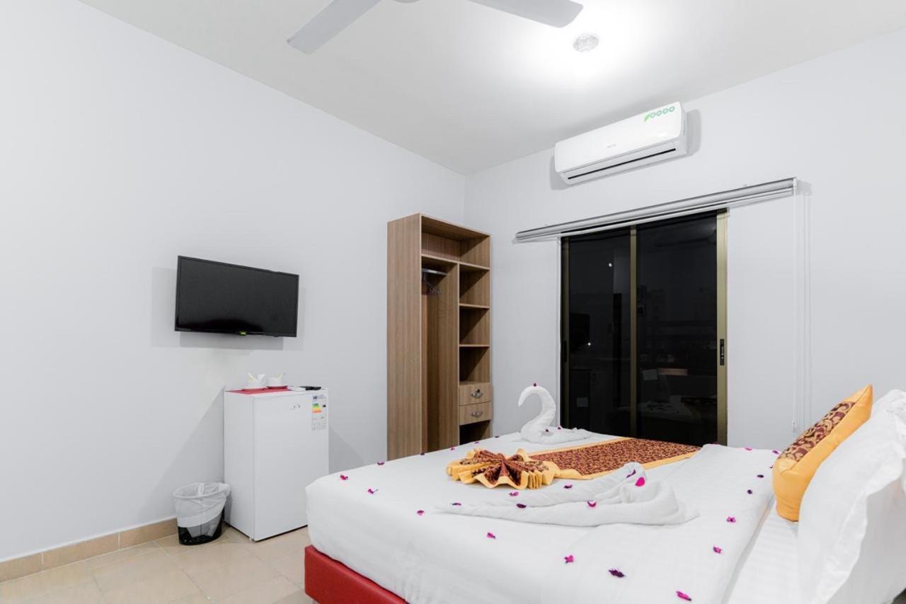 Old Town Apartment Akaba Kültér fotó