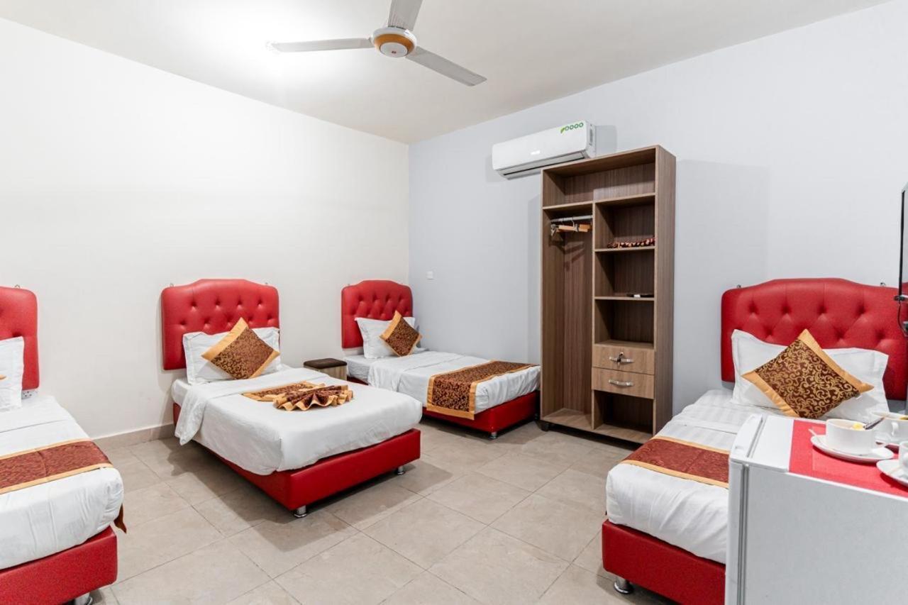 Old Town Apartment Akaba Kültér fotó