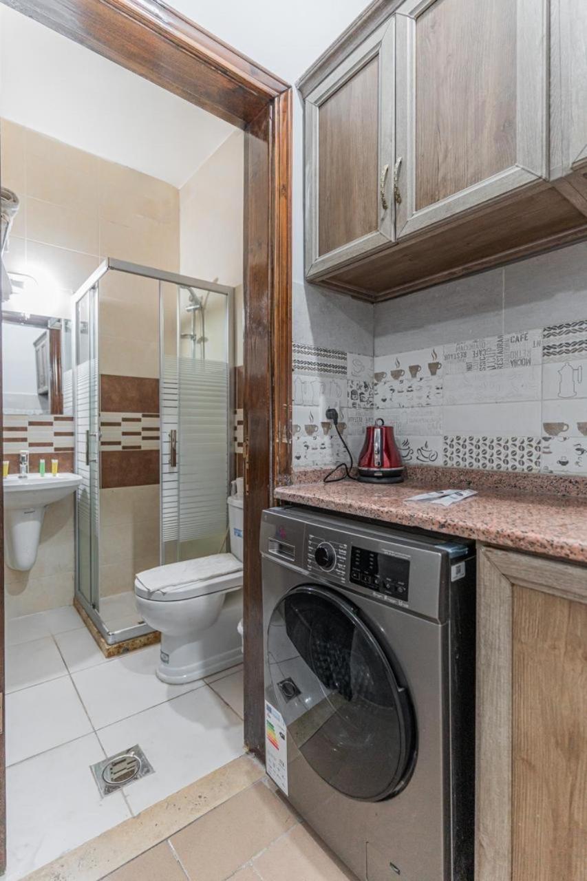 Old Town Apartment Akaba Kültér fotó