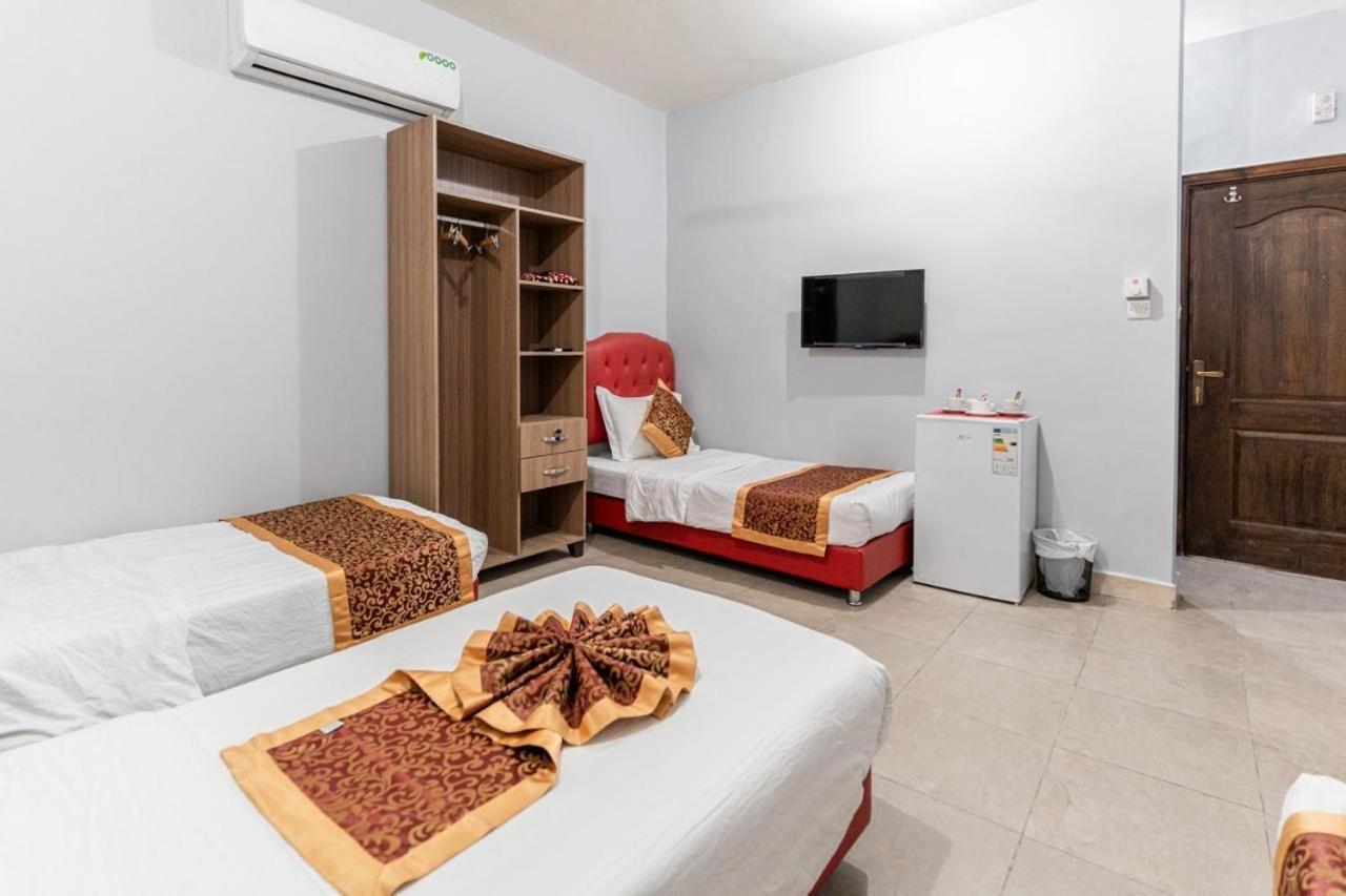 Old Town Apartment Akaba Kültér fotó
